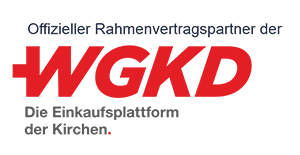 WGKD - Wirtschaftsgesellschaft der Kirchen in Deutschland mbH Logo